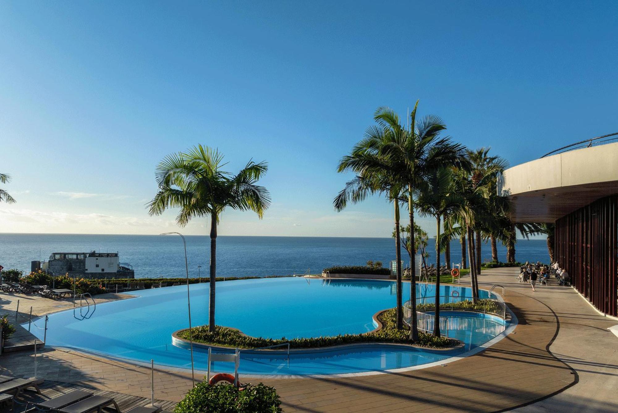 Pestana Casino Park Hotel & Casino Funchal  Exterior photo