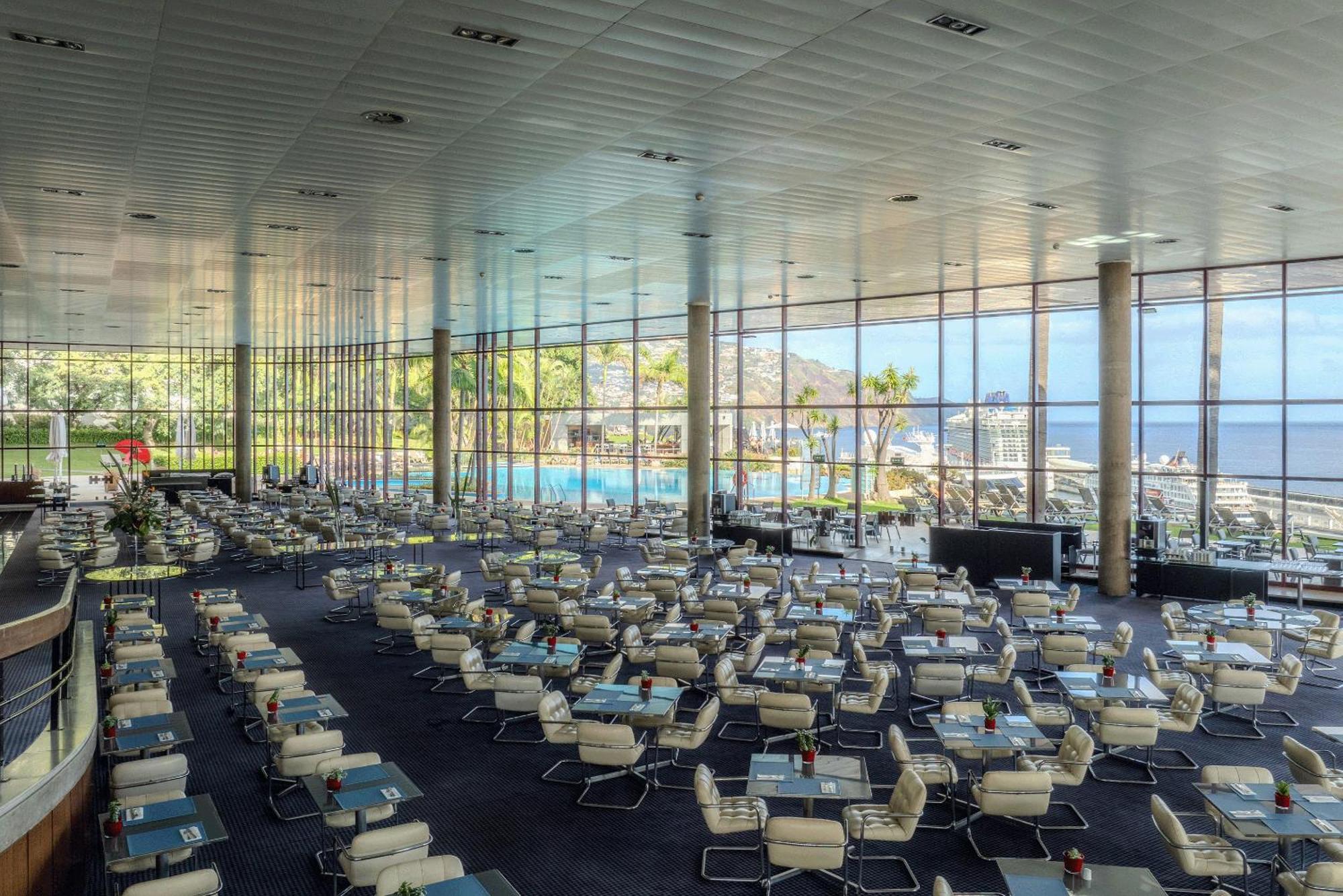 Pestana Casino Park Hotel & Casino Funchal  Exterior photo