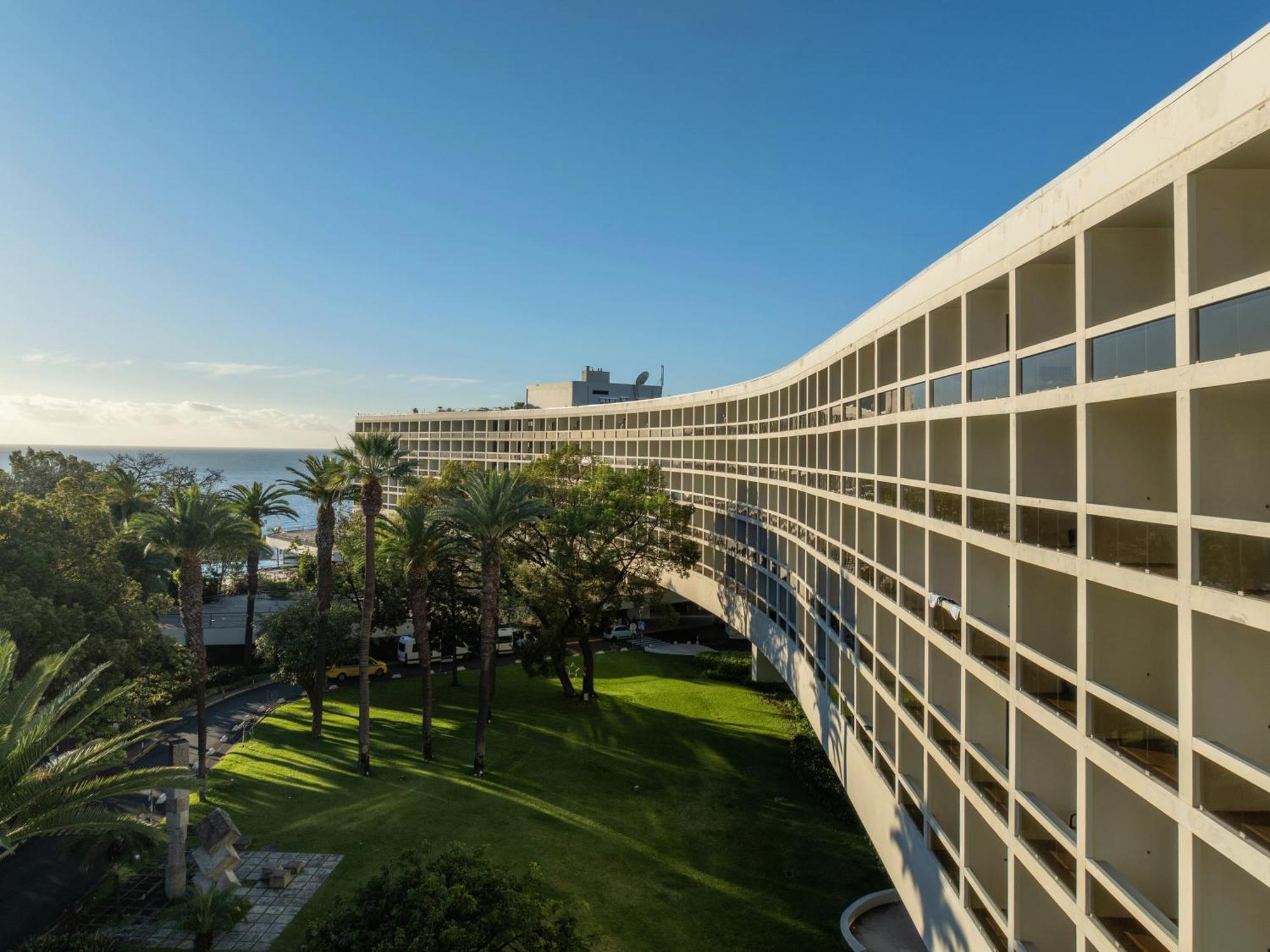 Pestana Casino Park Hotel & Casino Funchal  Exterior photo