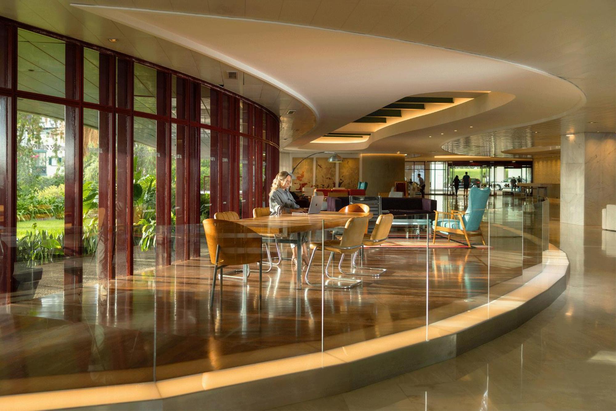 Pestana Casino Park Hotel & Casino Funchal  Exterior photo