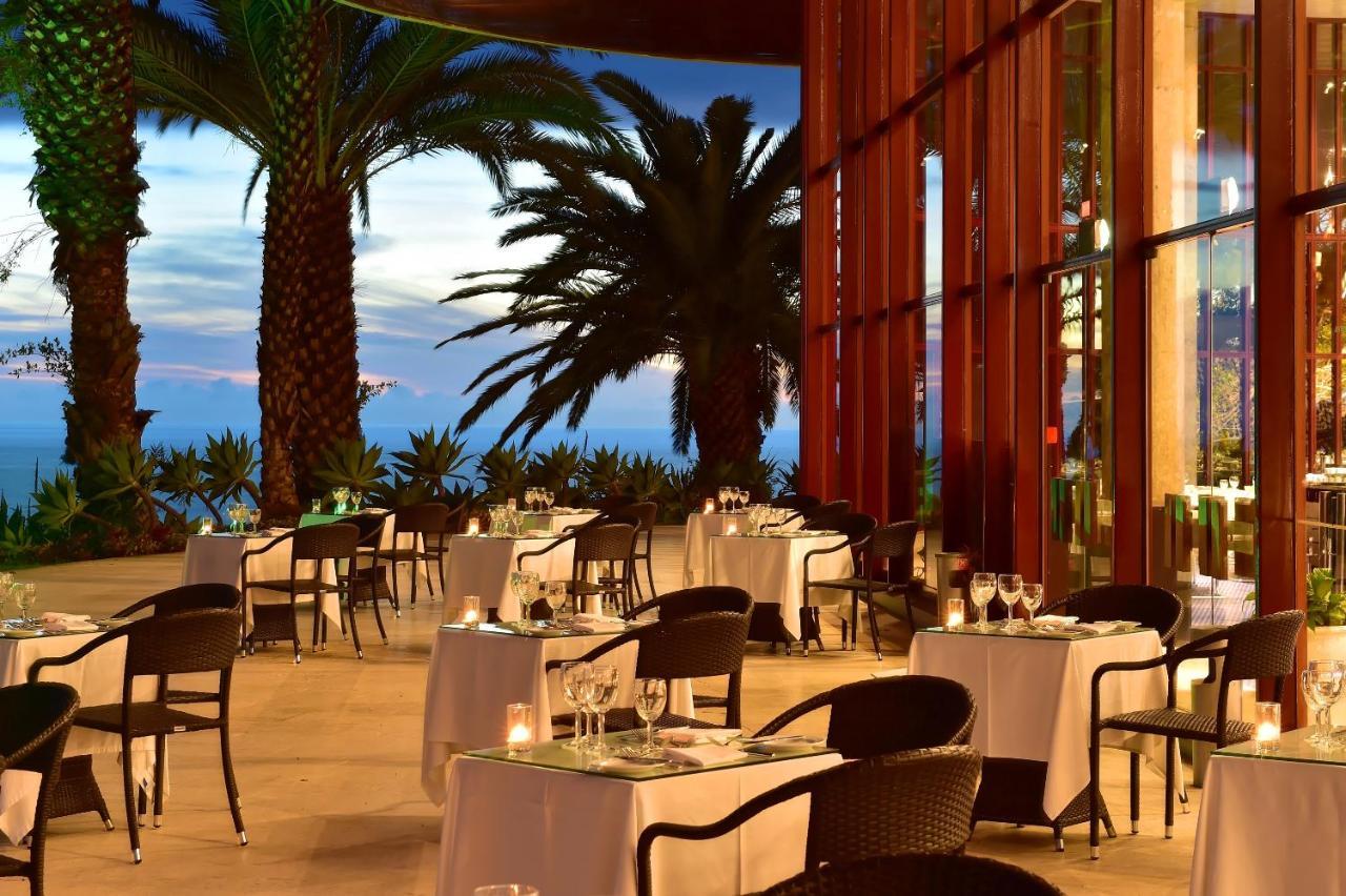 Pestana Casino Park Hotel & Casino Funchal  Exterior photo The Beach Restaurant